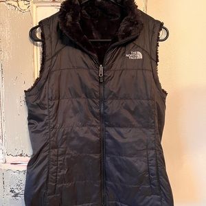 North Face Vest